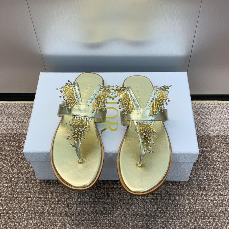 ch**an D*or slippers